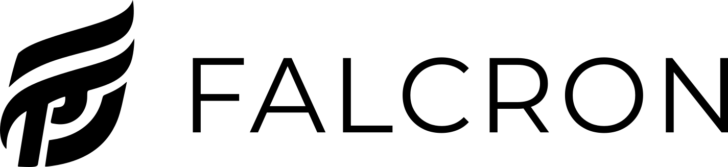 Falcron Logo